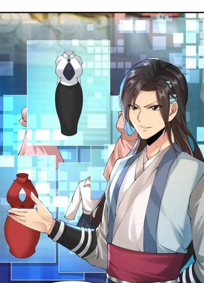 Bắt Đầu Với Tuyệt Sắc Sư Tôn: Hệ Thống Tổng Cục Phản Cốt Chương 20 trang 3