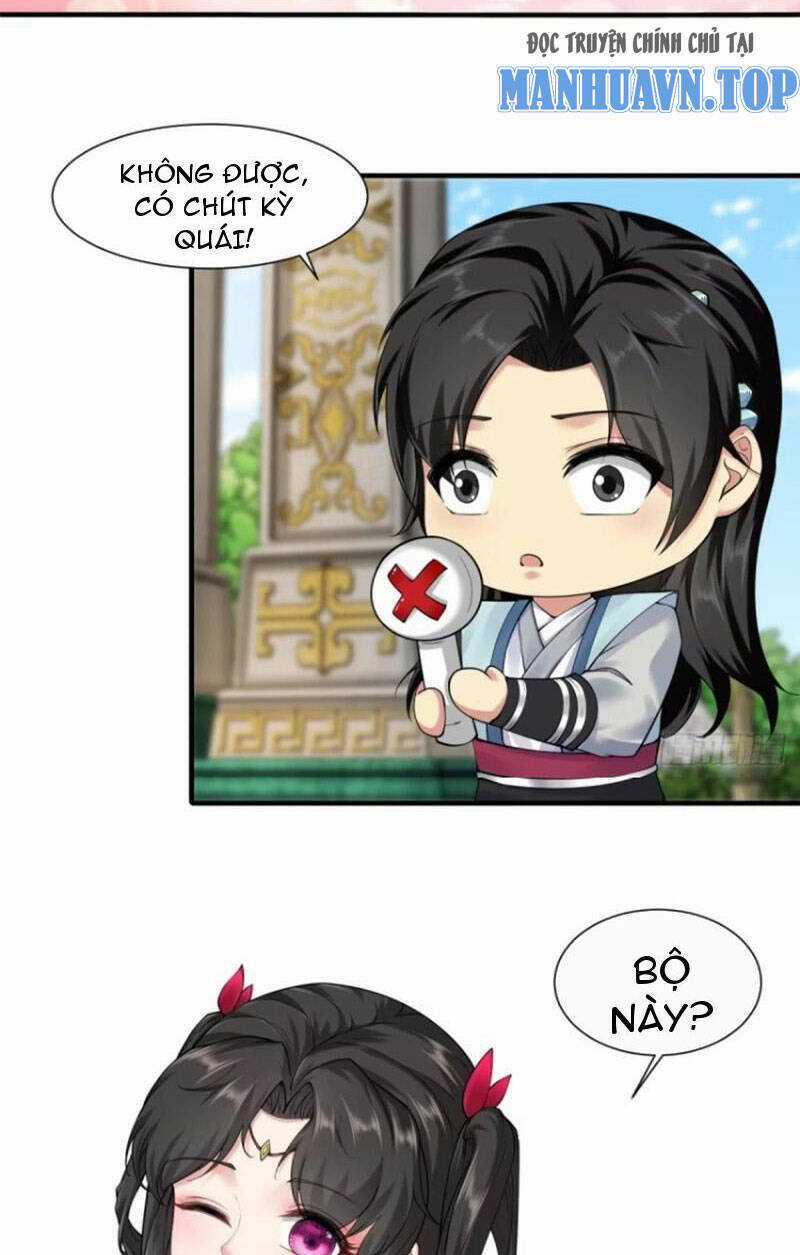 Bắt Đầu Với Tuyệt Sắc Sư Tôn: Hệ Thống Tổng Cục Phản Cốt Chương 20 trang 31