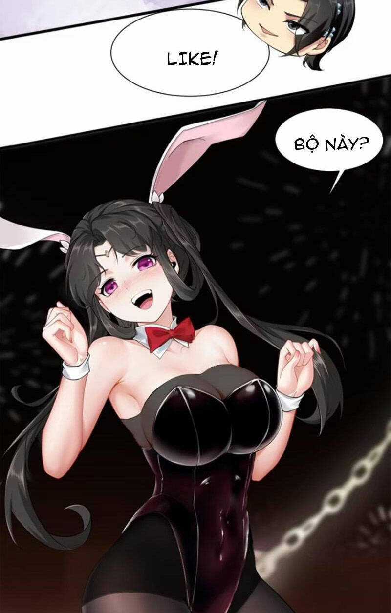 Bắt Đầu Với Tuyệt Sắc Sư Tôn: Hệ Thống Tổng Cục Phản Cốt Chương 20 trang 34