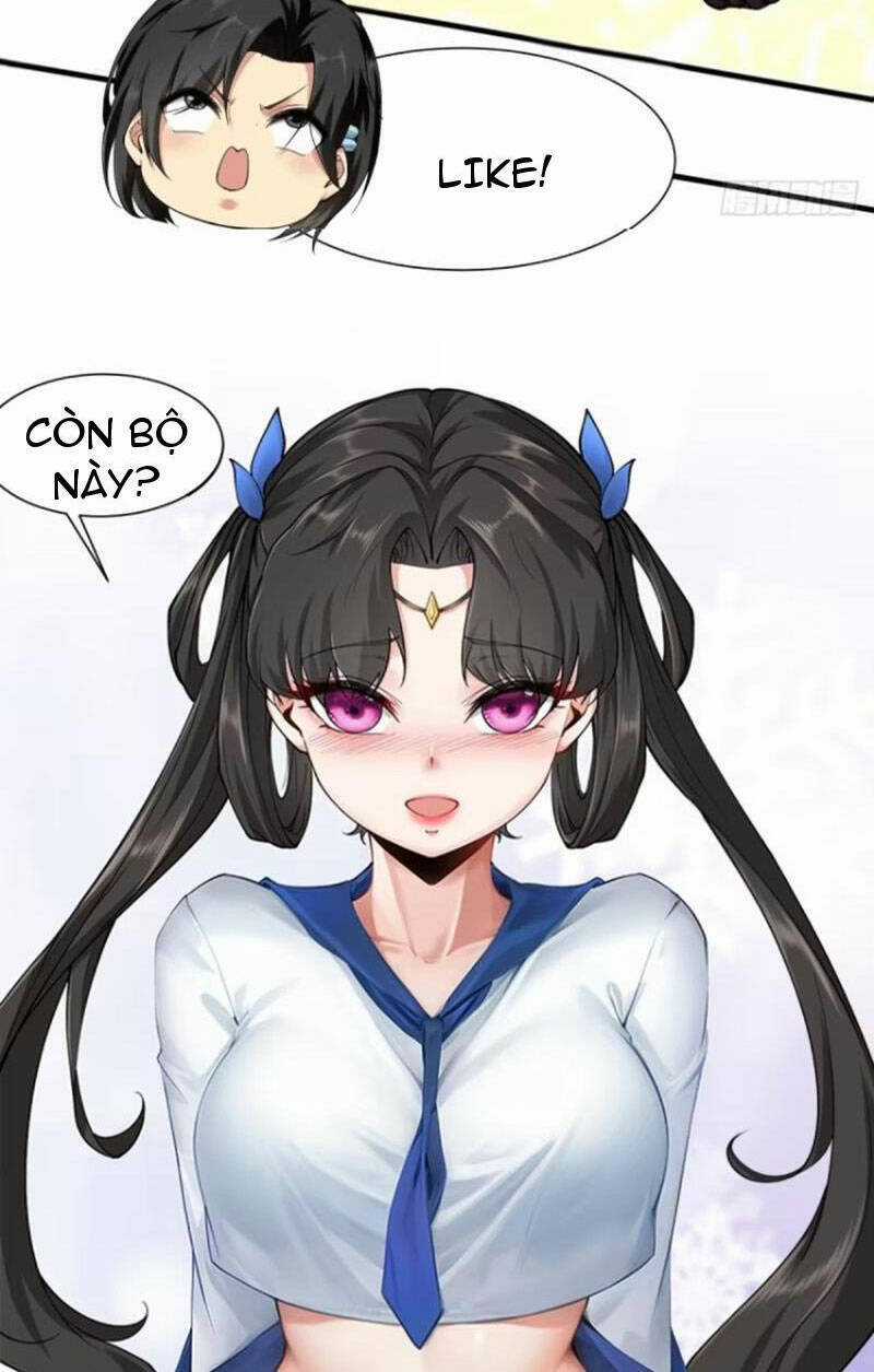 Bắt Đầu Với Tuyệt Sắc Sư Tôn: Hệ Thống Tổng Cục Phản Cốt Chương 20 trang 36