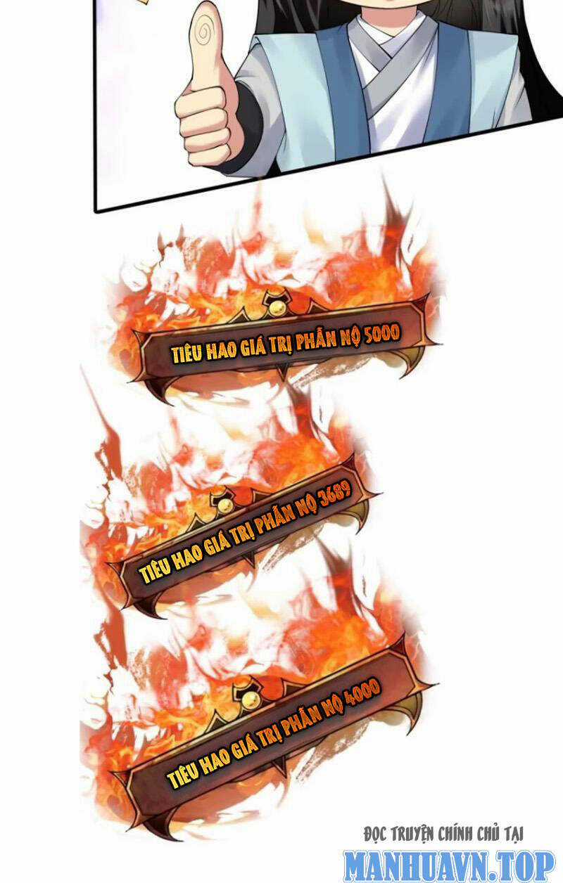 Bắt Đầu Với Tuyệt Sắc Sư Tôn: Hệ Thống Tổng Cục Phản Cốt Chương 20 trang 39