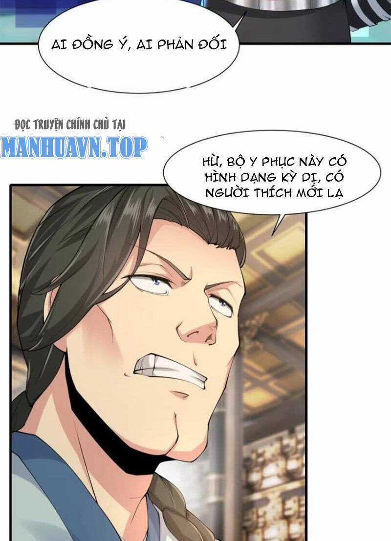 Bắt Đầu Với Tuyệt Sắc Sư Tôn: Hệ Thống Tổng Cục Phản Cốt Chương 20 trang 4