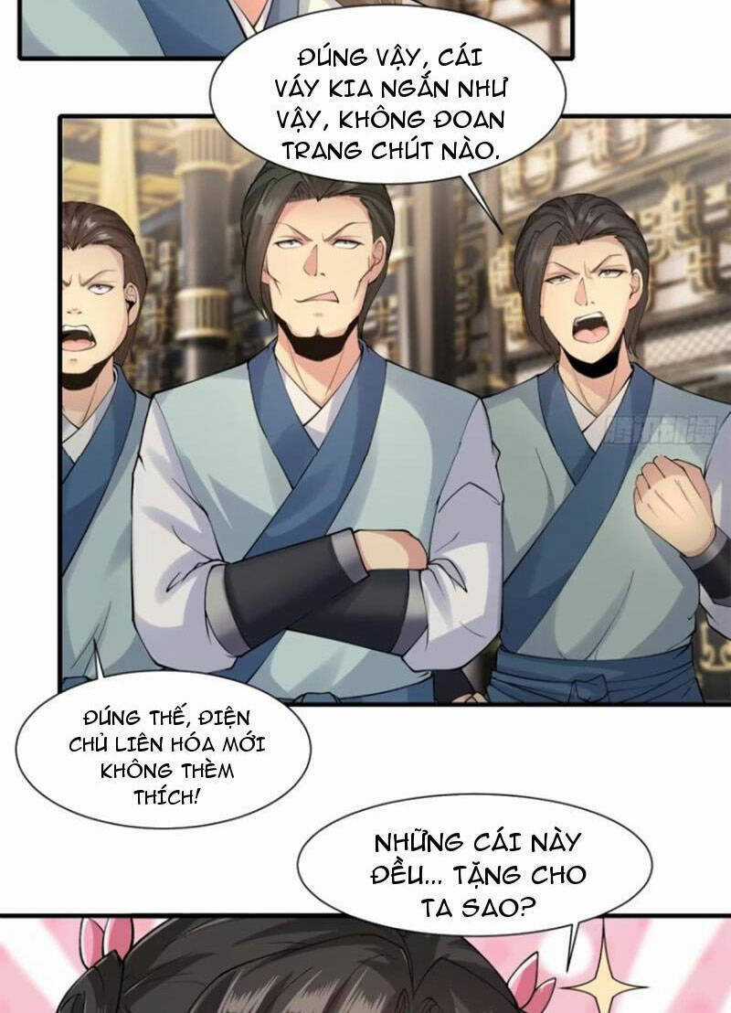 Bắt Đầu Với Tuyệt Sắc Sư Tôn: Hệ Thống Tổng Cục Phản Cốt Chương 20 trang 5