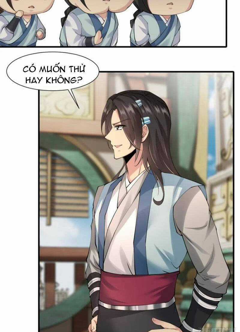 Bắt Đầu Với Tuyệt Sắc Sư Tôn: Hệ Thống Tổng Cục Phản Cốt Chương 20 trang 7