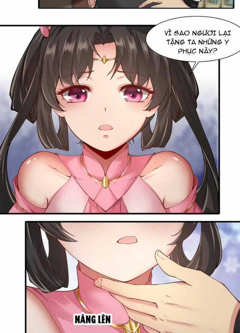 Bắt Đầu Với Tuyệt Sắc Sư Tôn: Hệ Thống Tổng Cục Phản Cốt Chương 20 trang 8