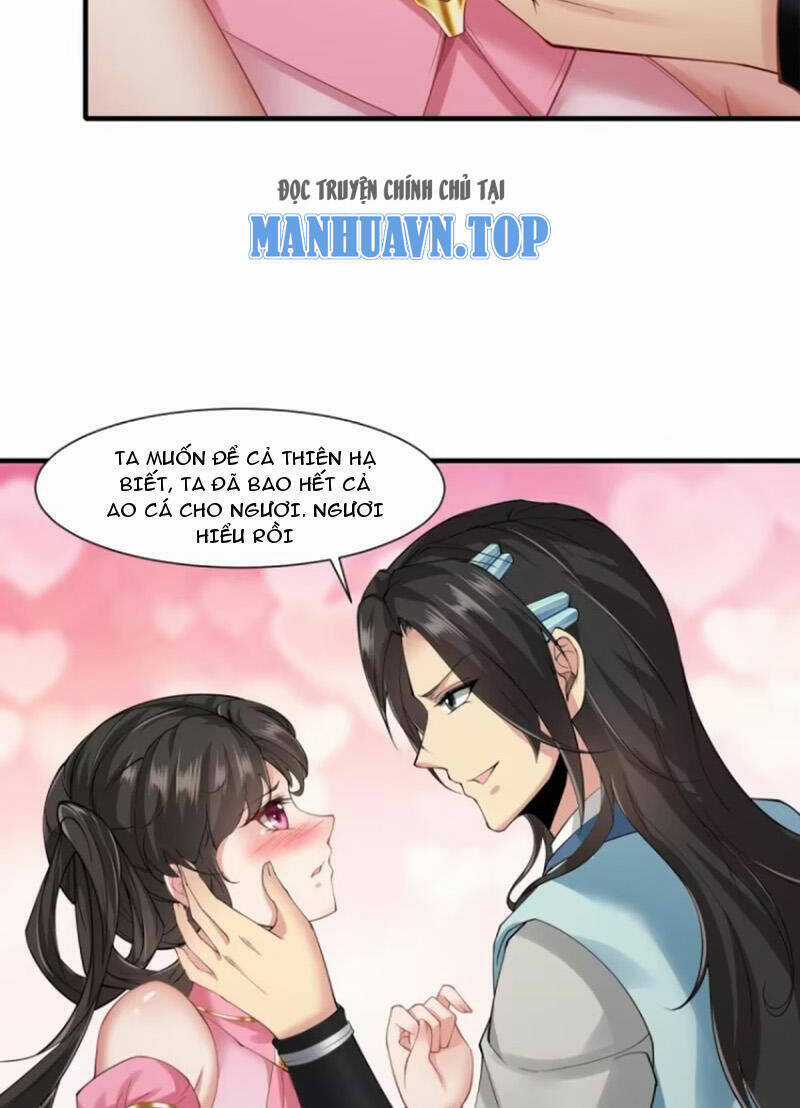 Bắt Đầu Với Tuyệt Sắc Sư Tôn: Hệ Thống Tổng Cục Phản Cốt Chương 20 trang 9