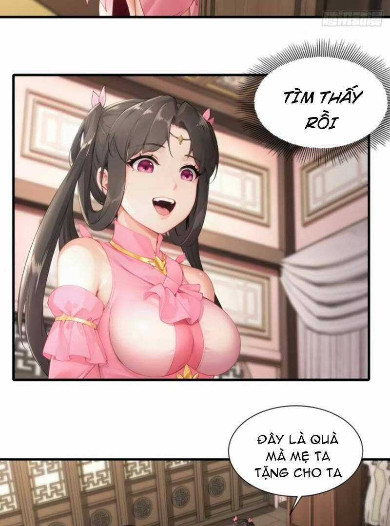 Bắt Đầu Với Tuyệt Sắc Sư Tôn: Hệ Thống Tổng Cục Phản Cốt Chương 21 trang 10