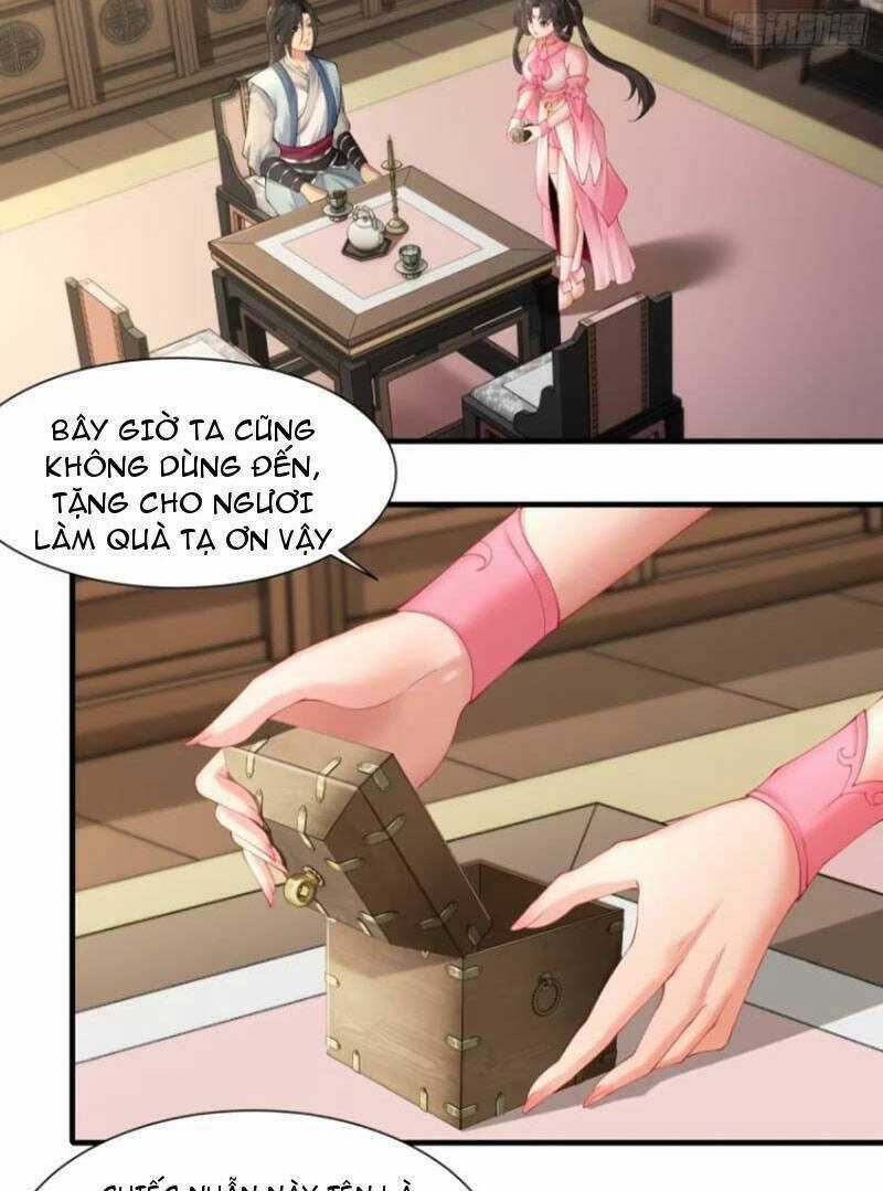 Bắt Đầu Với Tuyệt Sắc Sư Tôn: Hệ Thống Tổng Cục Phản Cốt Chương 21 trang 11