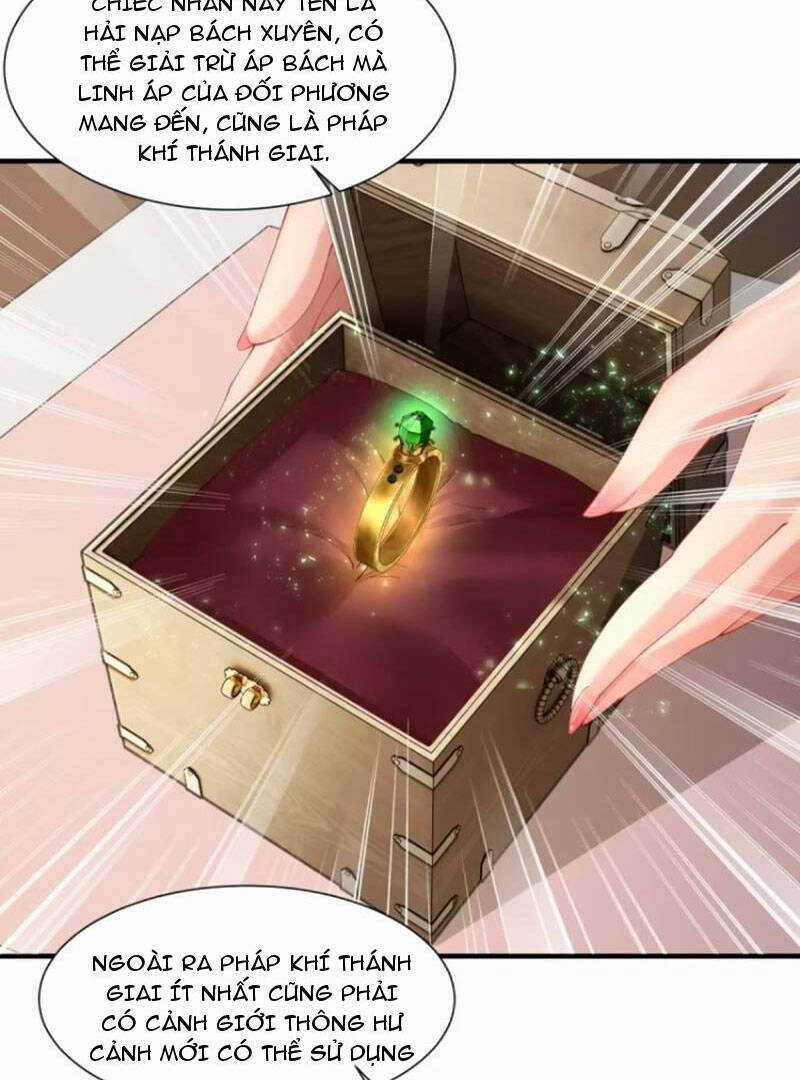 Bắt Đầu Với Tuyệt Sắc Sư Tôn: Hệ Thống Tổng Cục Phản Cốt Chương 21 trang 12