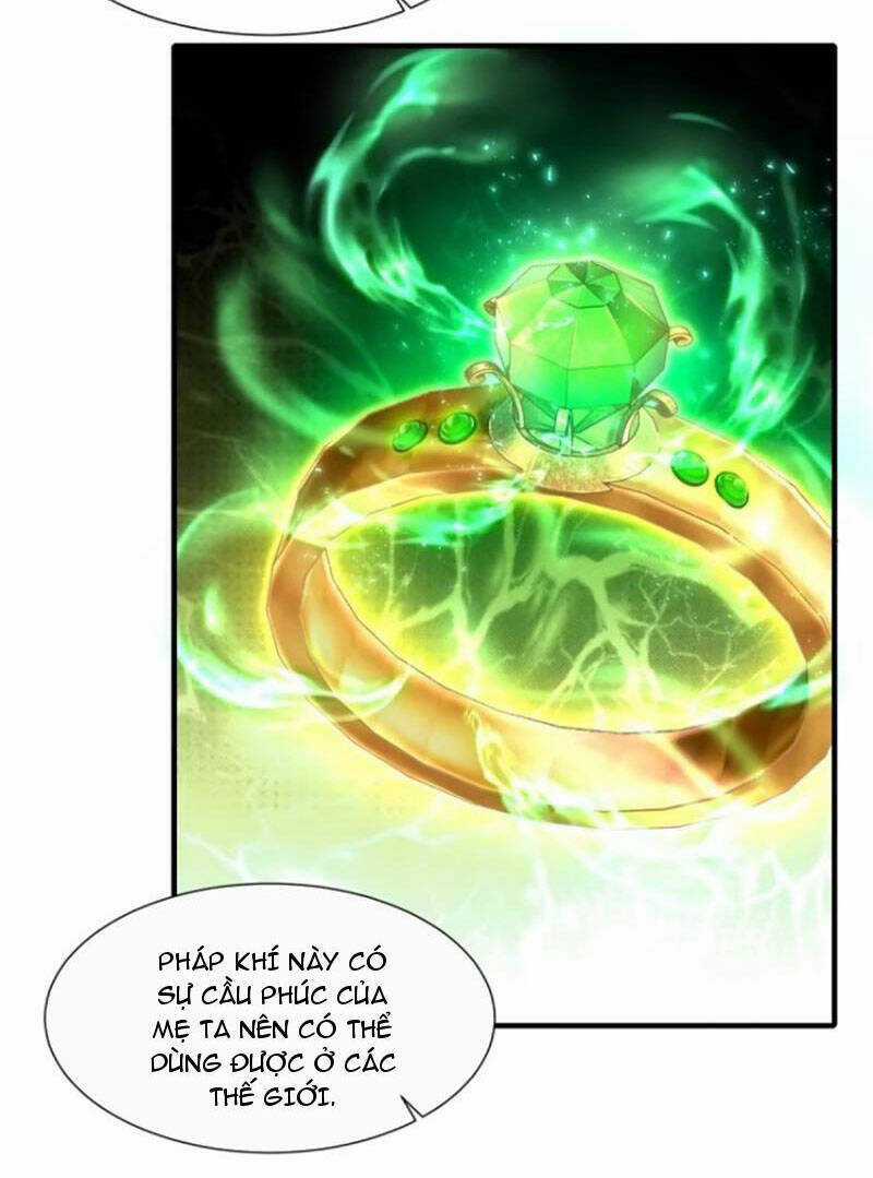 Bắt Đầu Với Tuyệt Sắc Sư Tôn: Hệ Thống Tổng Cục Phản Cốt Chương 21 trang 13