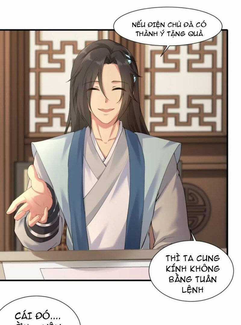 Bắt Đầu Với Tuyệt Sắc Sư Tôn: Hệ Thống Tổng Cục Phản Cốt Chương 21 trang 14