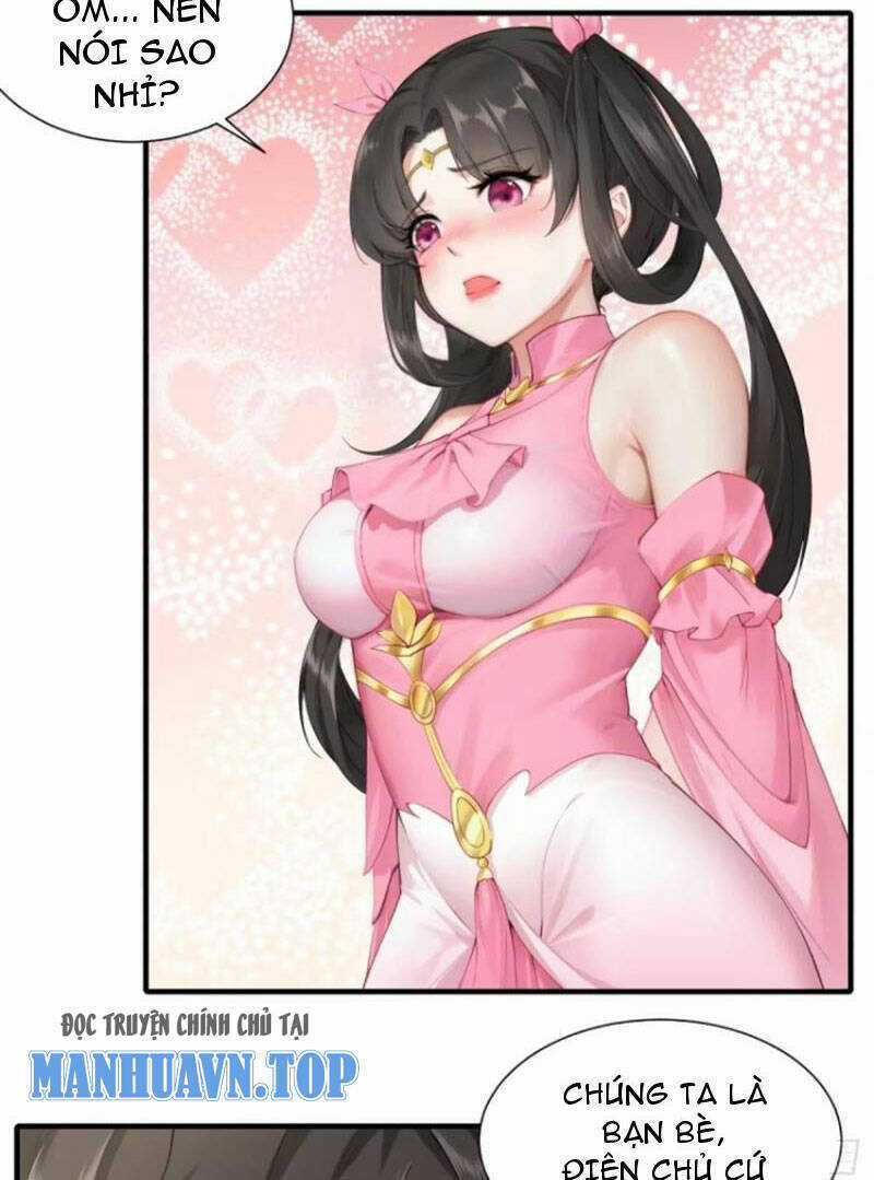 Bắt Đầu Với Tuyệt Sắc Sư Tôn: Hệ Thống Tổng Cục Phản Cốt Chương 21 trang 15