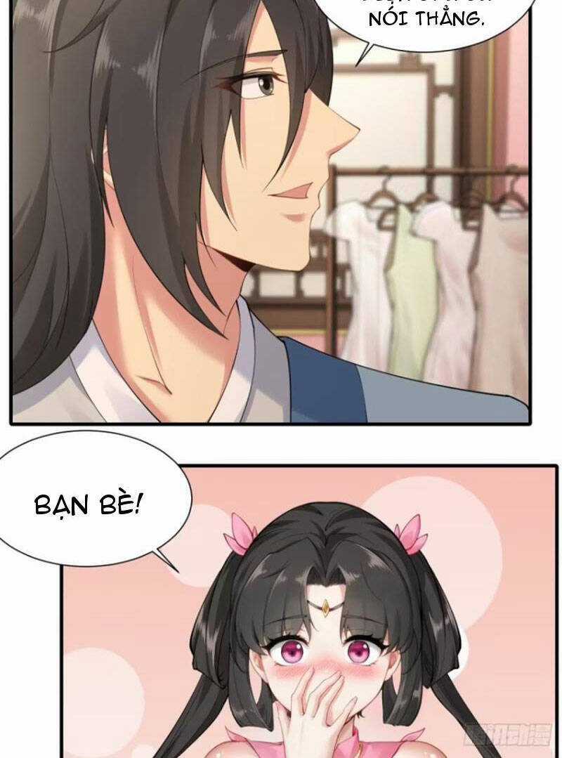 Bắt Đầu Với Tuyệt Sắc Sư Tôn: Hệ Thống Tổng Cục Phản Cốt Chương 21 trang 16