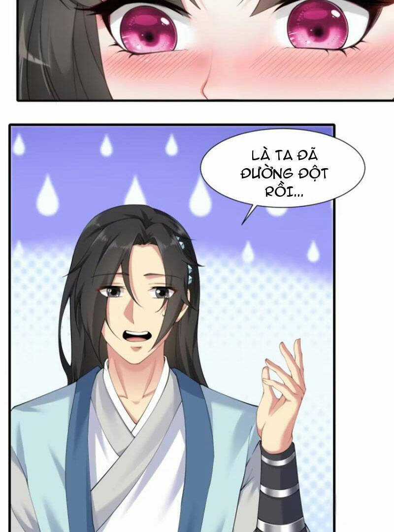 Bắt Đầu Với Tuyệt Sắc Sư Tôn: Hệ Thống Tổng Cục Phản Cốt Chương 21 trang 18