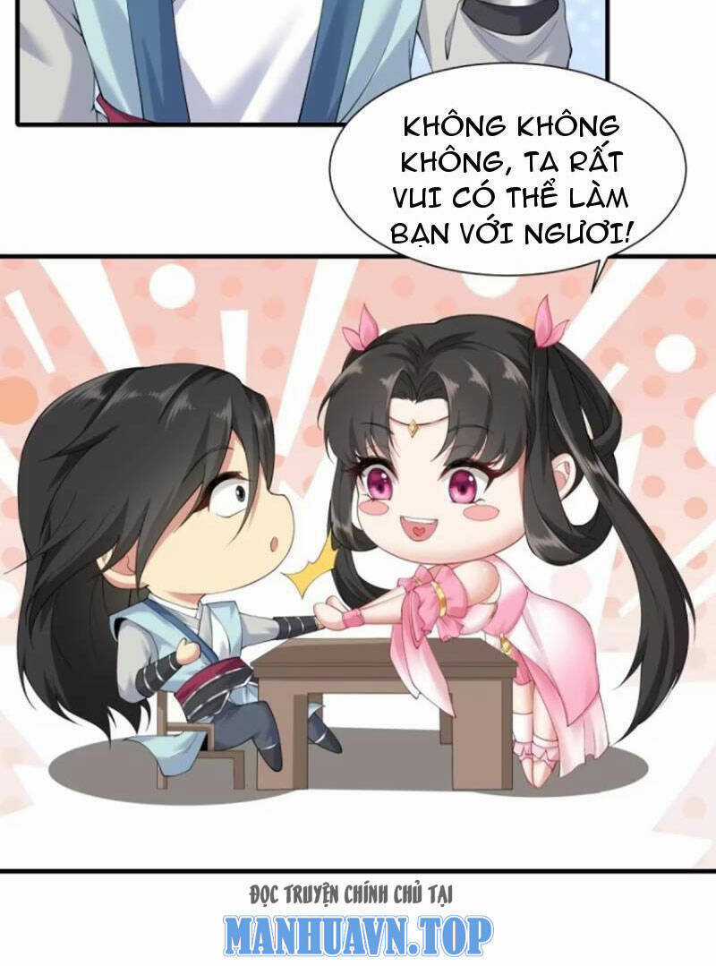 Bắt Đầu Với Tuyệt Sắc Sư Tôn: Hệ Thống Tổng Cục Phản Cốt Chương 21 trang 19