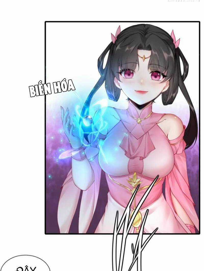 Bắt Đầu Với Tuyệt Sắc Sư Tôn: Hệ Thống Tổng Cục Phản Cốt Chương 21 trang 20