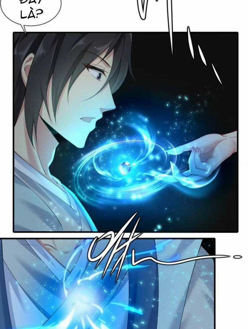 Bắt Đầu Với Tuyệt Sắc Sư Tôn: Hệ Thống Tổng Cục Phản Cốt Chương 21 trang 21