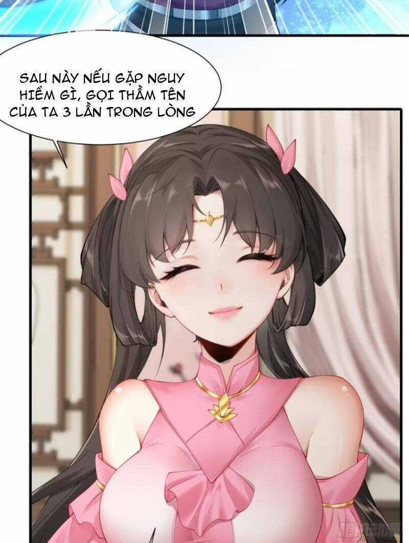 Bắt Đầu Với Tuyệt Sắc Sư Tôn: Hệ Thống Tổng Cục Phản Cốt Chương 21 trang 23