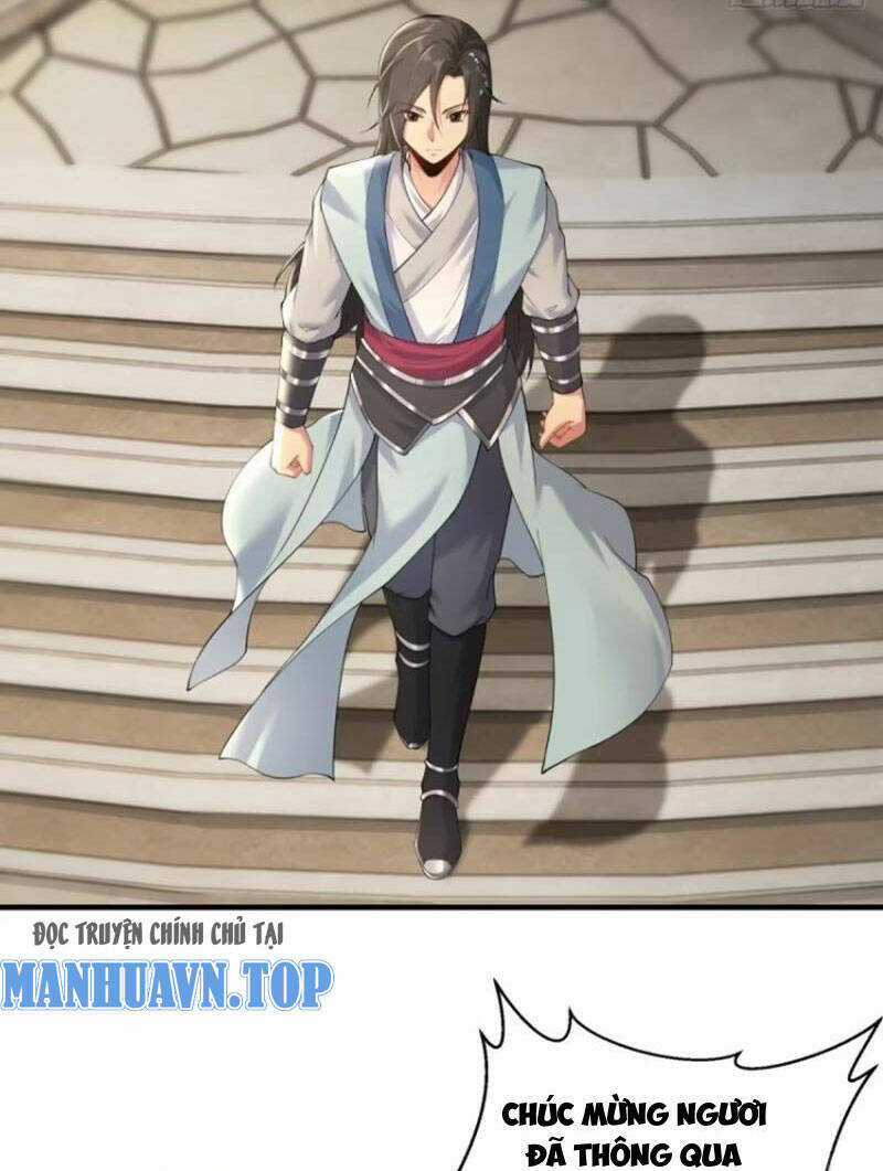 Bắt Đầu Với Tuyệt Sắc Sư Tôn: Hệ Thống Tổng Cục Phản Cốt Chương 21 trang 26