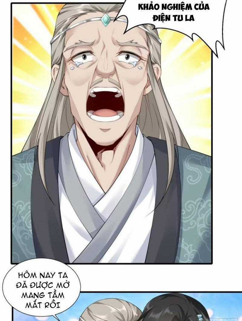 Bắt Đầu Với Tuyệt Sắc Sư Tôn: Hệ Thống Tổng Cục Phản Cốt Chương 21 trang 27