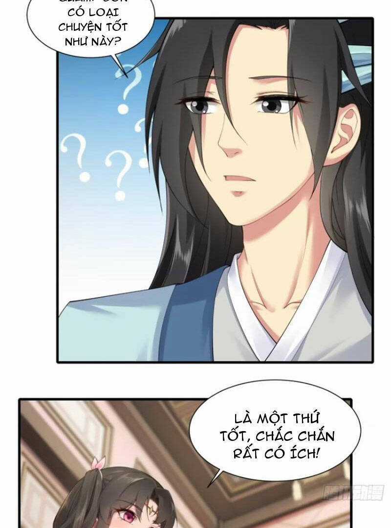 Bắt Đầu Với Tuyệt Sắc Sư Tôn: Hệ Thống Tổng Cục Phản Cốt Chương 21 trang 3