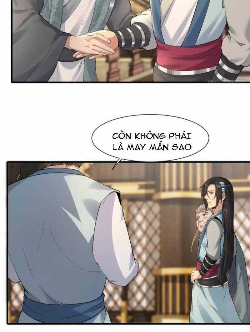 Bắt Đầu Với Tuyệt Sắc Sư Tôn: Hệ Thống Tổng Cục Phản Cốt Chương 21 trang 30