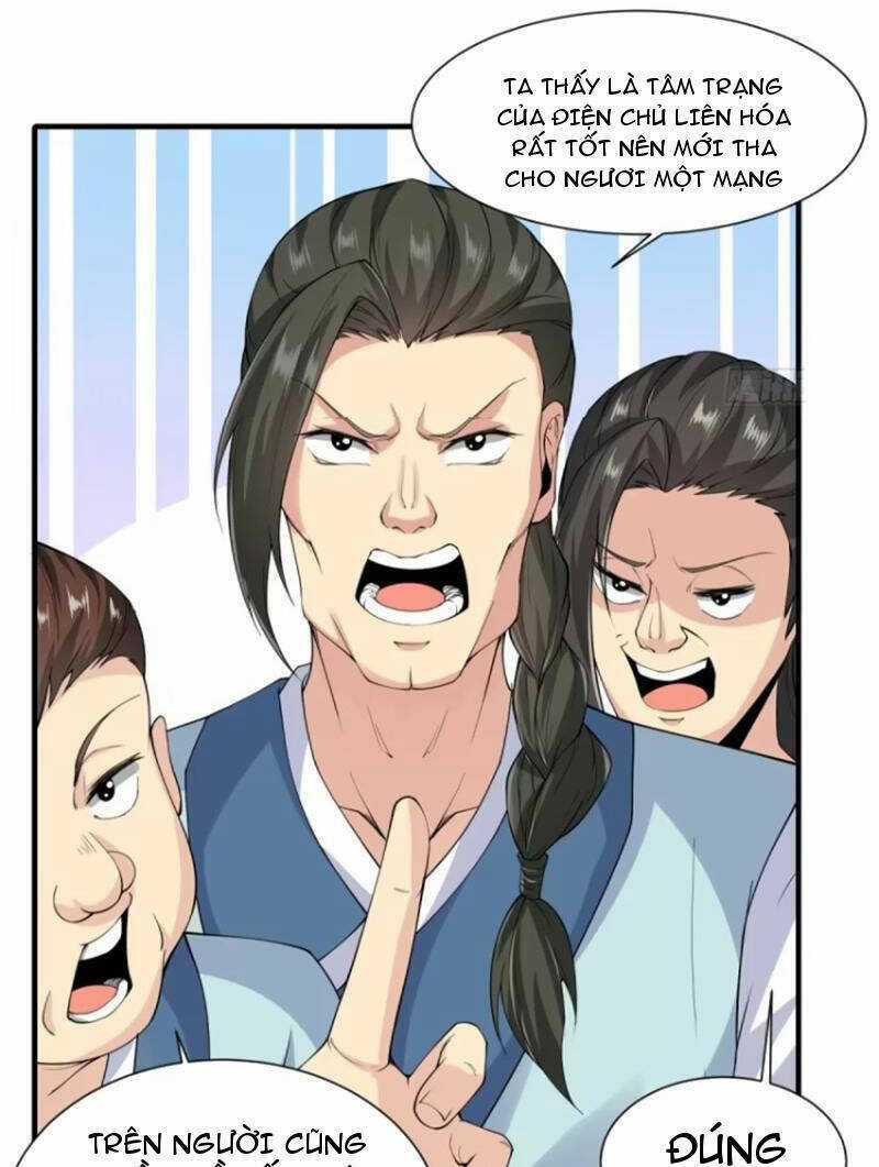 Bắt Đầu Với Tuyệt Sắc Sư Tôn: Hệ Thống Tổng Cục Phản Cốt Chương 21 trang 31