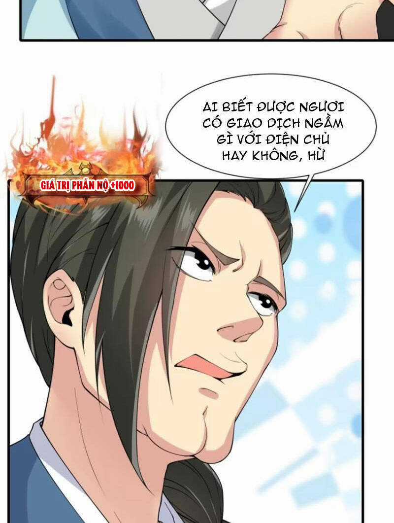 Bắt Đầu Với Tuyệt Sắc Sư Tôn: Hệ Thống Tổng Cục Phản Cốt Chương 21 trang 34