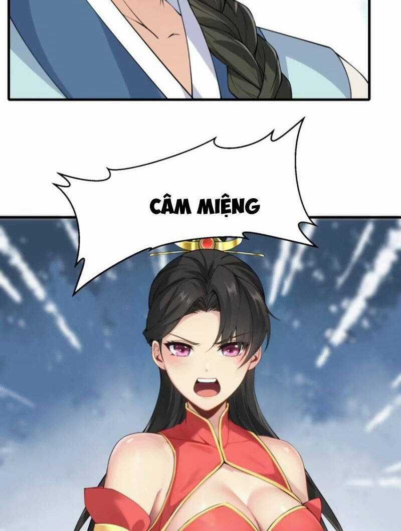 Bắt Đầu Với Tuyệt Sắc Sư Tôn: Hệ Thống Tổng Cục Phản Cốt Chương 21 trang 35