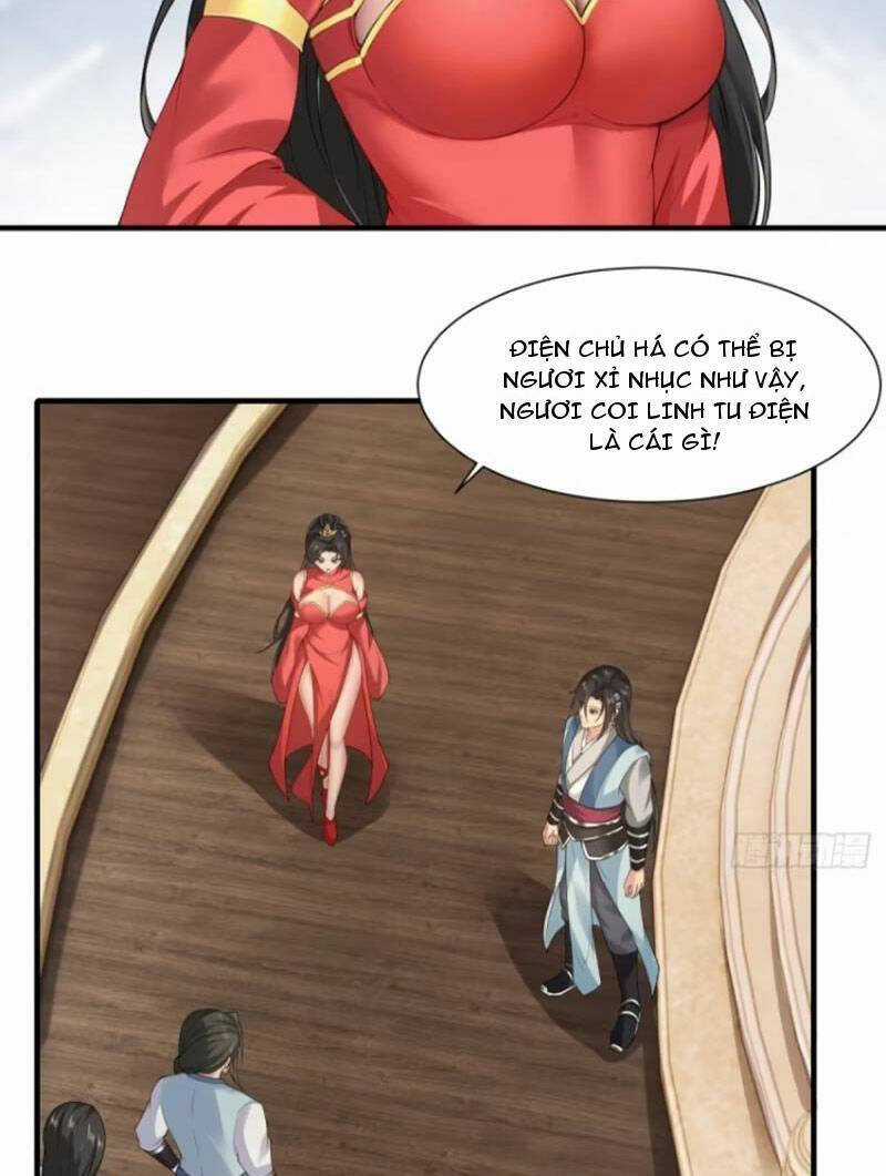 Bắt Đầu Với Tuyệt Sắc Sư Tôn: Hệ Thống Tổng Cục Phản Cốt Chương 21 trang 36