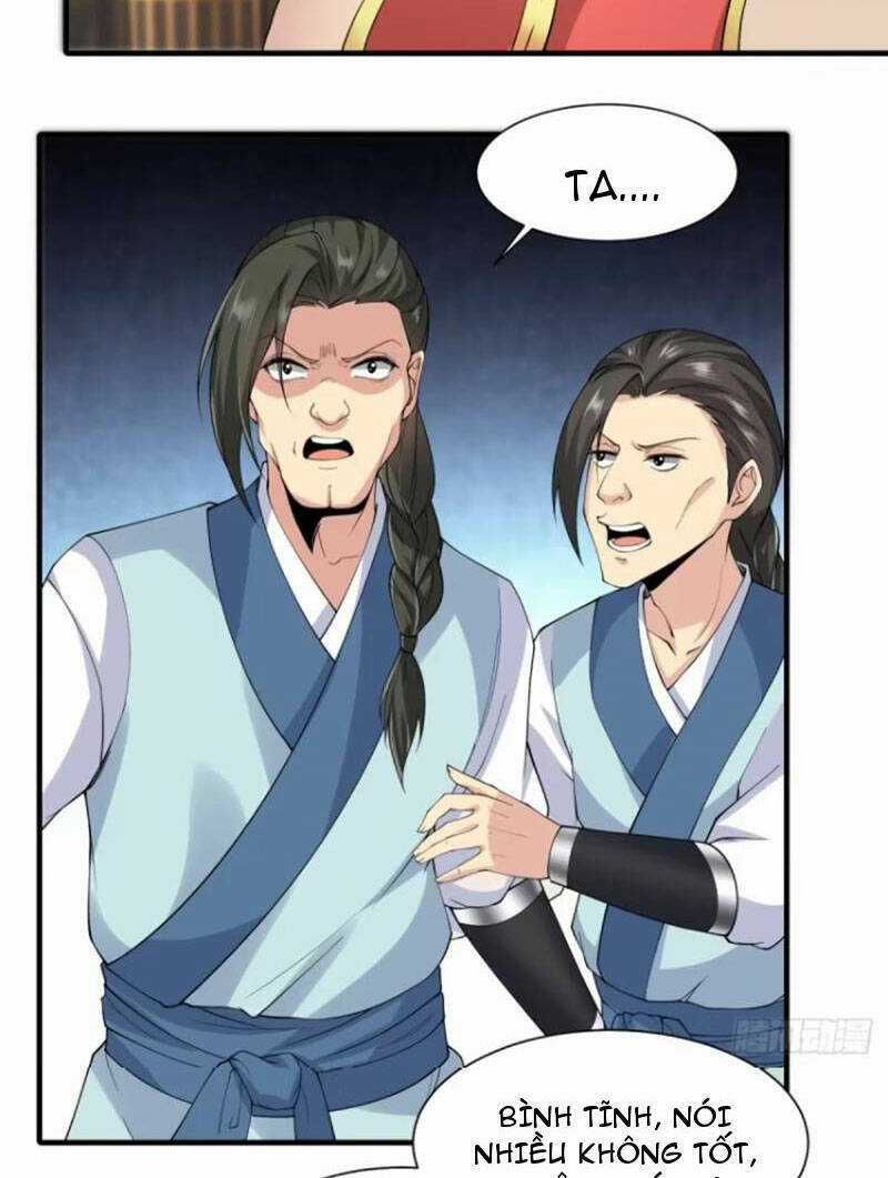 Bắt Đầu Với Tuyệt Sắc Sư Tôn: Hệ Thống Tổng Cục Phản Cốt Chương 21 trang 38