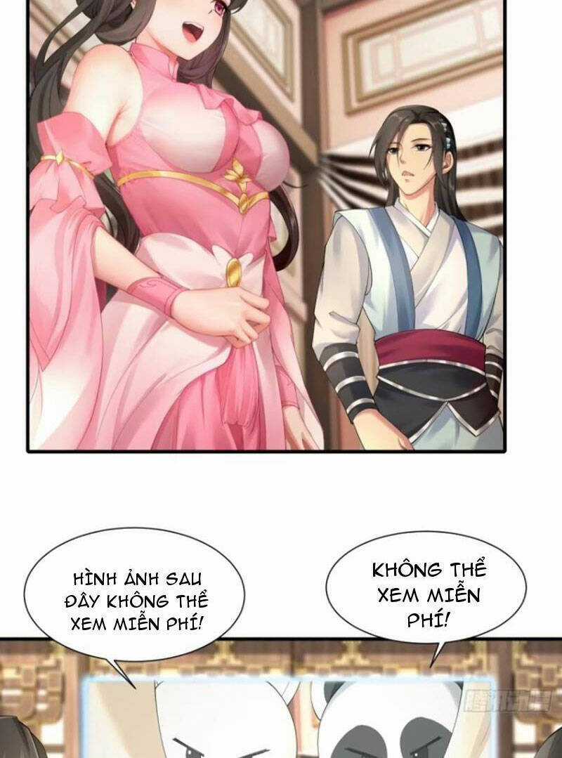 Bắt Đầu Với Tuyệt Sắc Sư Tôn: Hệ Thống Tổng Cục Phản Cốt Chương 21 trang 4