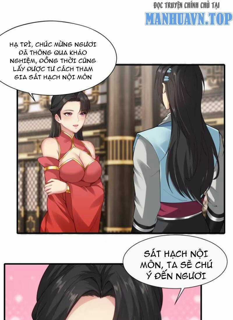 Bắt Đầu Với Tuyệt Sắc Sư Tôn: Hệ Thống Tổng Cục Phản Cốt Chương 21 trang 40