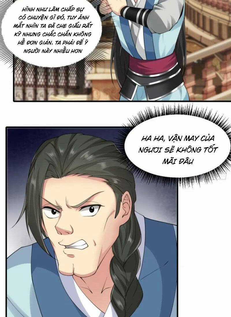 Bắt Đầu Với Tuyệt Sắc Sư Tôn: Hệ Thống Tổng Cục Phản Cốt Chương 21 trang 42