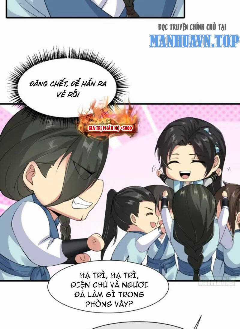 Bắt Đầu Với Tuyệt Sắc Sư Tôn: Hệ Thống Tổng Cục Phản Cốt Chương 21 trang 43