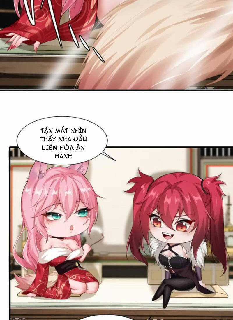 Bắt Đầu Với Tuyệt Sắc Sư Tôn: Hệ Thống Tổng Cục Phản Cốt Chương 21 trang 48