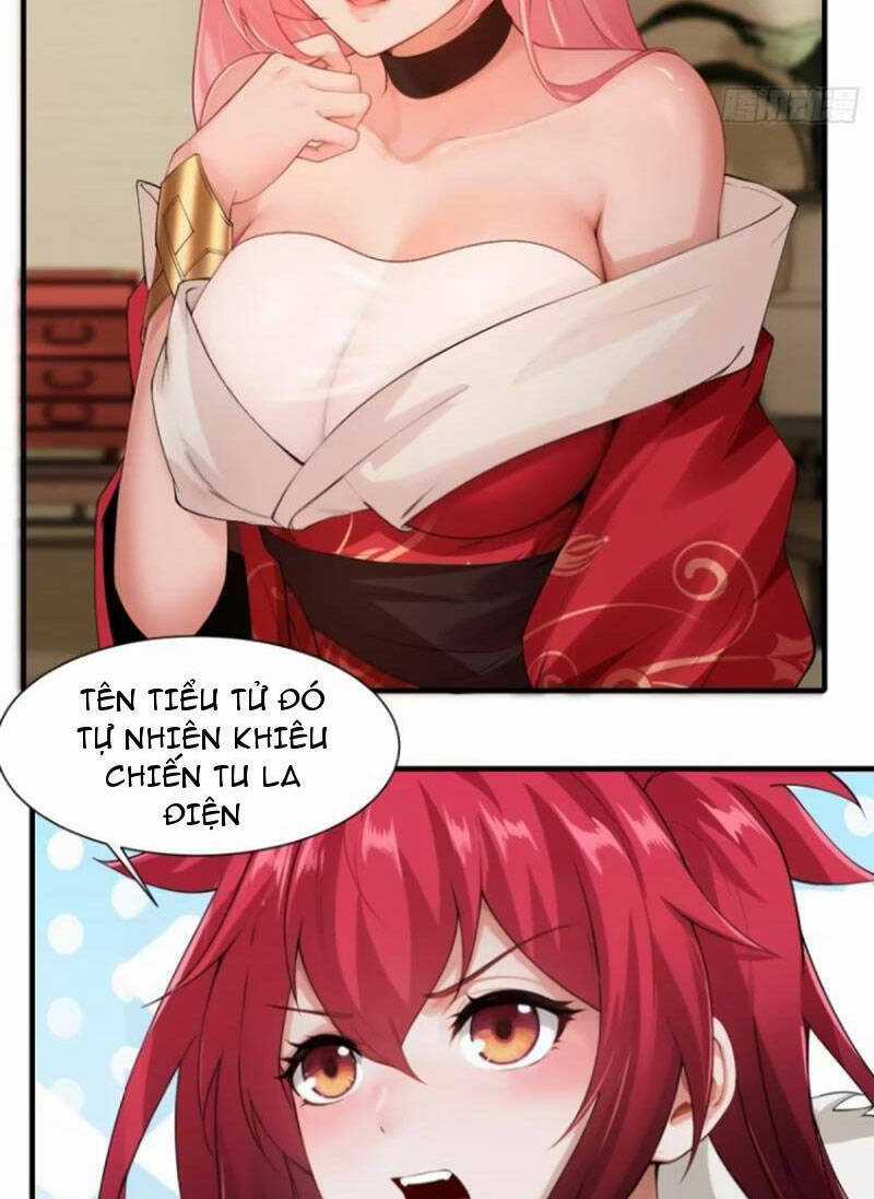 Bắt Đầu Với Tuyệt Sắc Sư Tôn: Hệ Thống Tổng Cục Phản Cốt Chương 21 trang 52