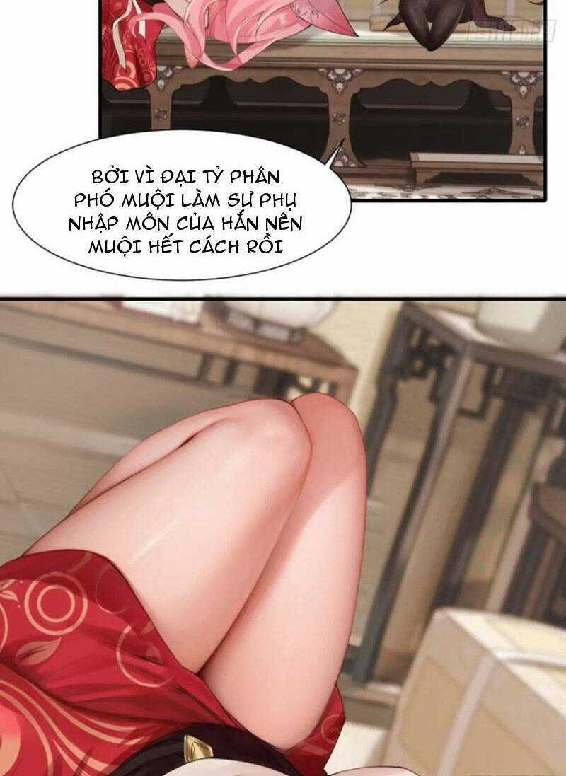 Bắt Đầu Với Tuyệt Sắc Sư Tôn: Hệ Thống Tổng Cục Phản Cốt Chương 21 trang 54