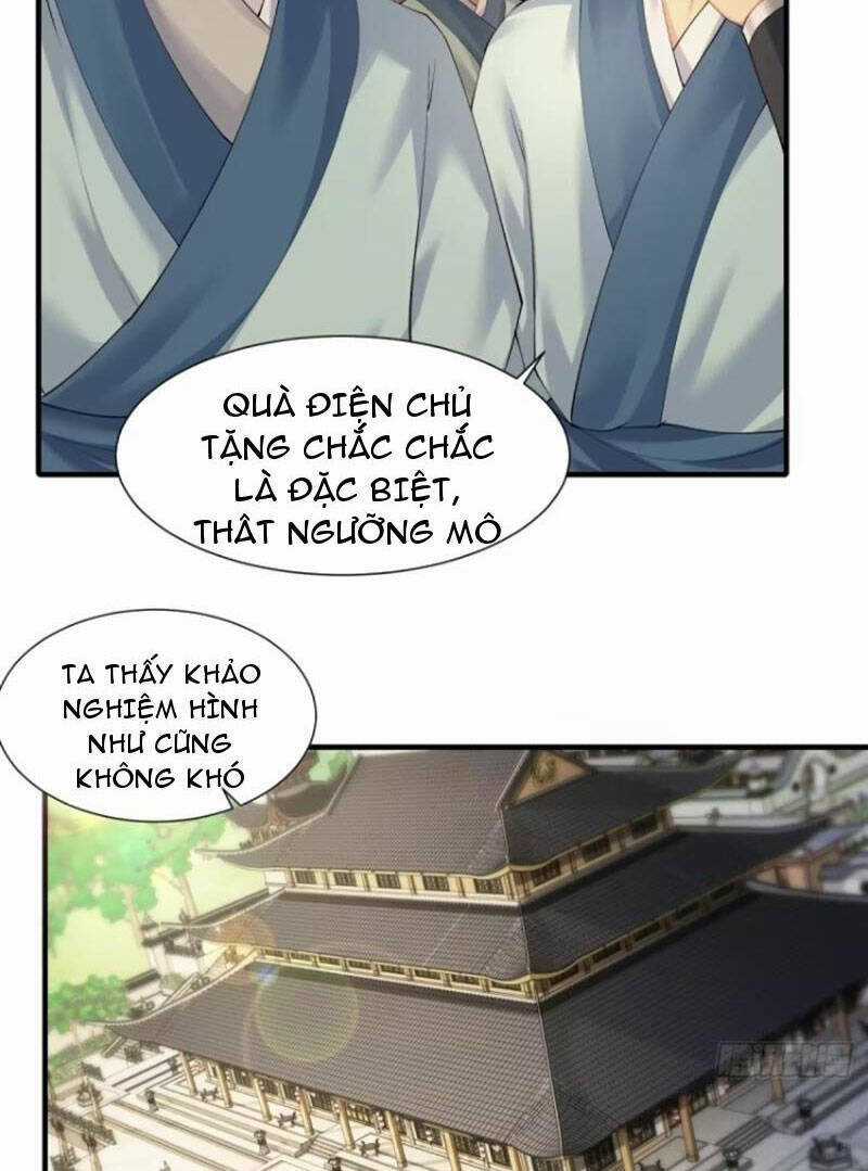 Bắt Đầu Với Tuyệt Sắc Sư Tôn: Hệ Thống Tổng Cục Phản Cốt Chương 21 trang 6