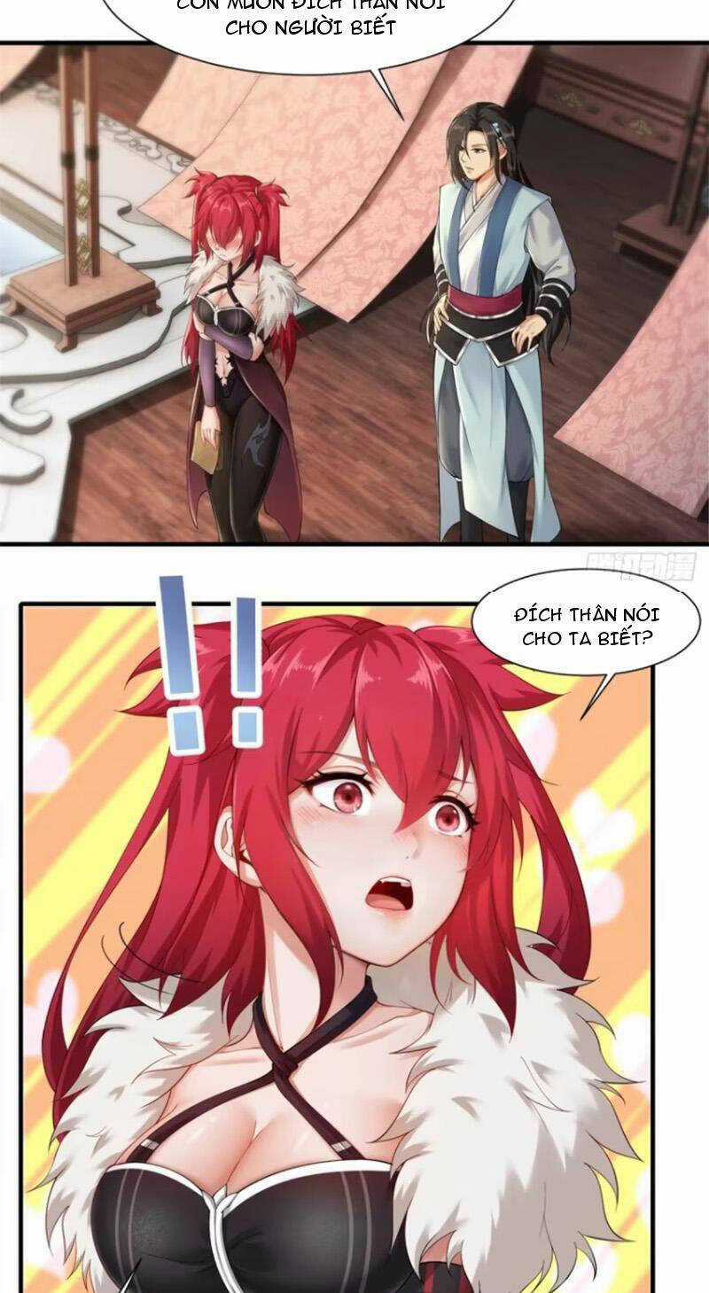 Bắt Đầu Với Tuyệt Sắc Sư Tôn: Hệ Thống Tổng Cục Phản Cốt Chương 22 trang 10