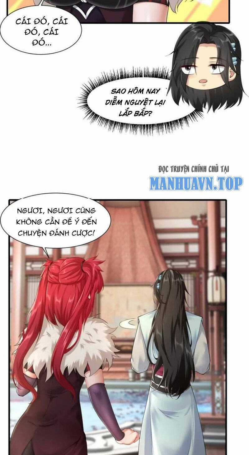 Bắt Đầu Với Tuyệt Sắc Sư Tôn: Hệ Thống Tổng Cục Phản Cốt Chương 22 trang 11