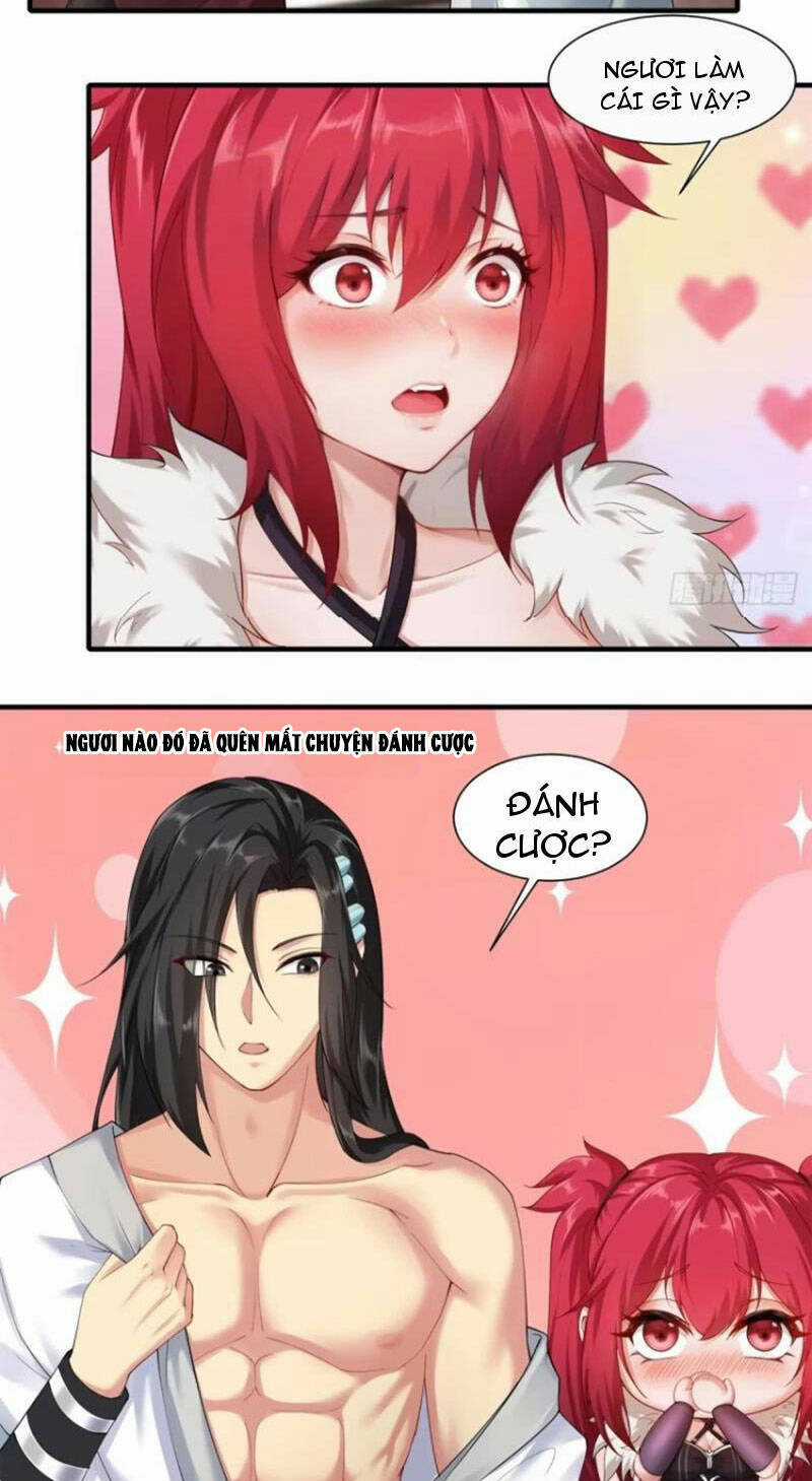 Bắt Đầu Với Tuyệt Sắc Sư Tôn: Hệ Thống Tổng Cục Phản Cốt Chương 22 trang 12