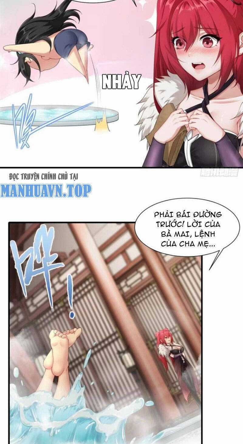 Bắt Đầu Với Tuyệt Sắc Sư Tôn: Hệ Thống Tổng Cục Phản Cốt Chương 22 trang 14