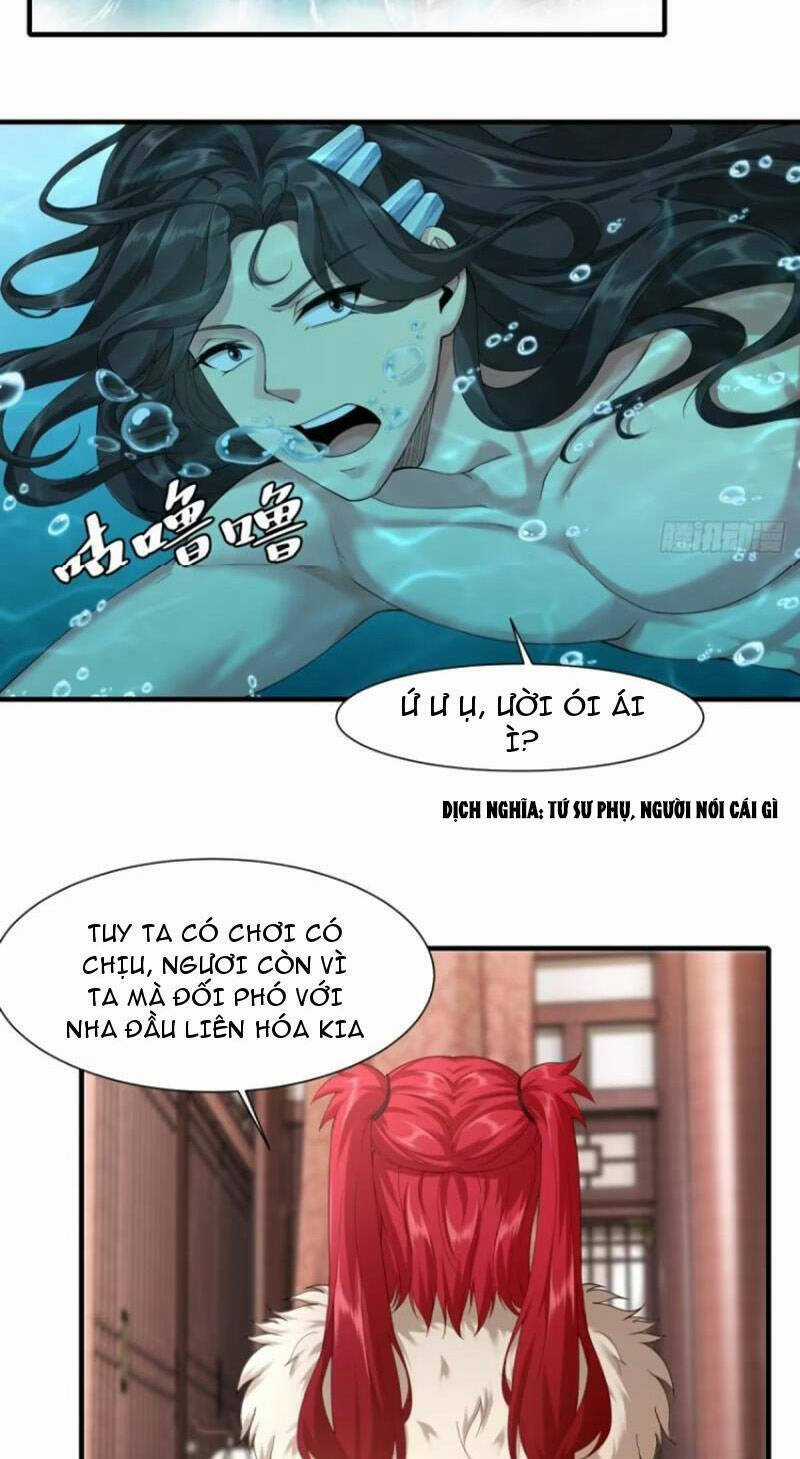 Bắt Đầu Với Tuyệt Sắc Sư Tôn: Hệ Thống Tổng Cục Phản Cốt Chương 22 trang 15