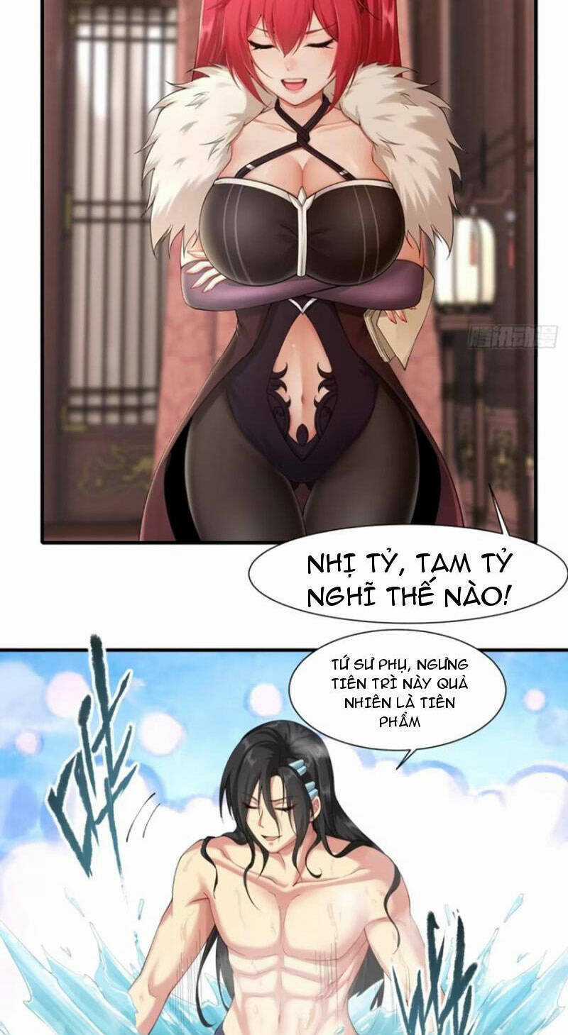 Bắt Đầu Với Tuyệt Sắc Sư Tôn: Hệ Thống Tổng Cục Phản Cốt Chương 22 trang 17