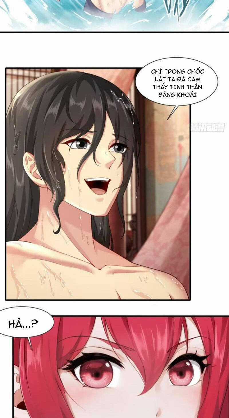 Bắt Đầu Với Tuyệt Sắc Sư Tôn: Hệ Thống Tổng Cục Phản Cốt Chương 22 trang 18