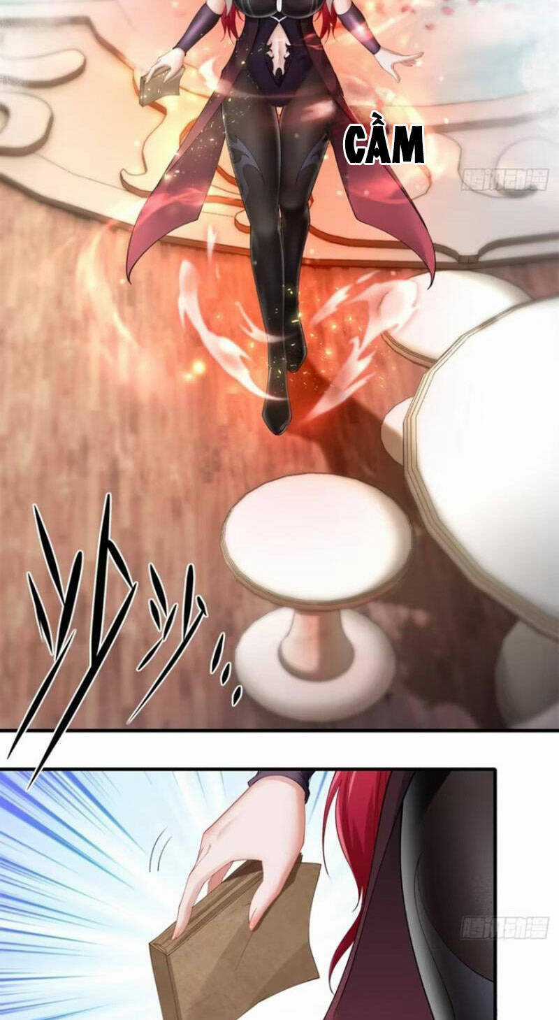 Bắt Đầu Với Tuyệt Sắc Sư Tôn: Hệ Thống Tổng Cục Phản Cốt Chương 22 trang 2