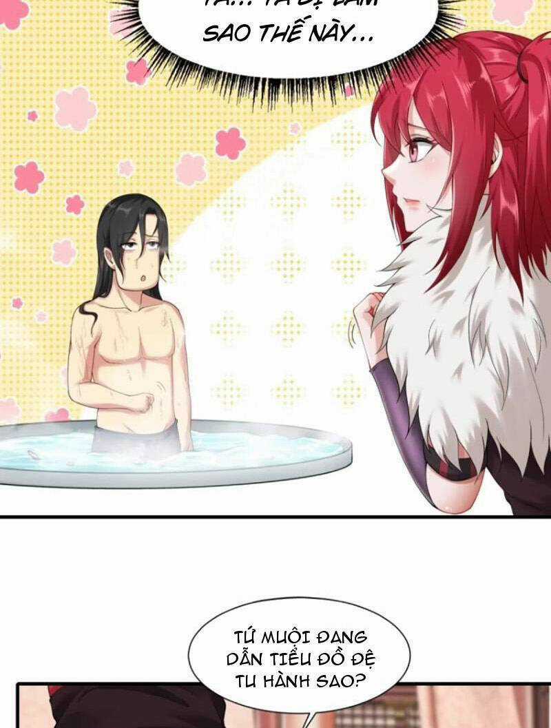 Bắt Đầu Với Tuyệt Sắc Sư Tôn: Hệ Thống Tổng Cục Phản Cốt Chương 22 trang 21