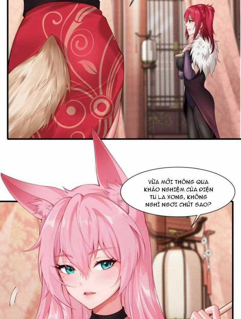 Bắt Đầu Với Tuyệt Sắc Sư Tôn: Hệ Thống Tổng Cục Phản Cốt Chương 22 trang 22