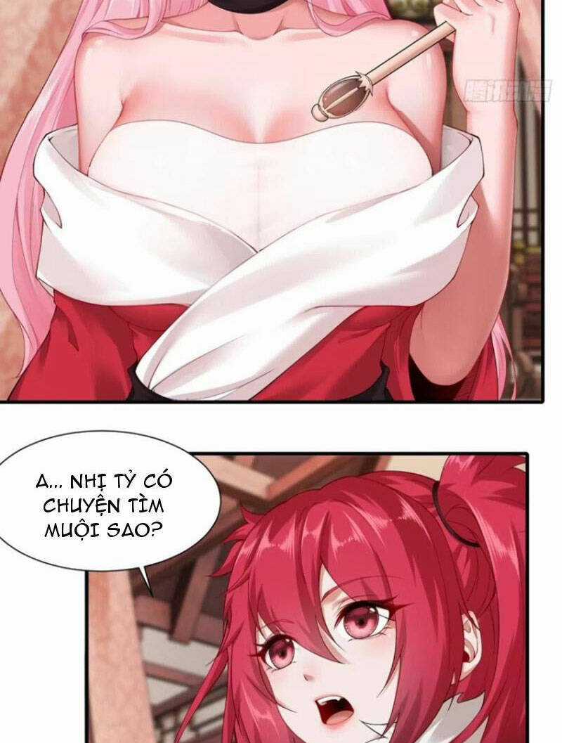 Bắt Đầu Với Tuyệt Sắc Sư Tôn: Hệ Thống Tổng Cục Phản Cốt Chương 22 trang 23